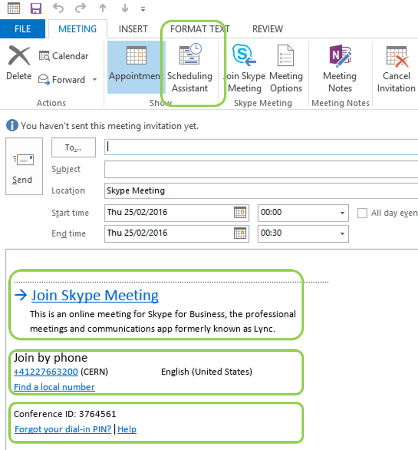 lync for mac join group video call